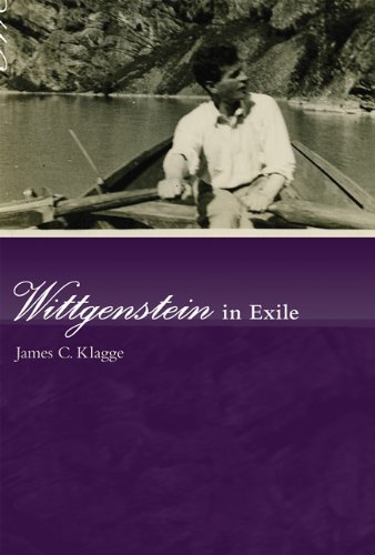 James C. Klagge/Wittgenstein in Exile
